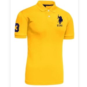 U.S. Polo Assn.Classic polo shirt. 10/12 Preppy drug lord style Mexico